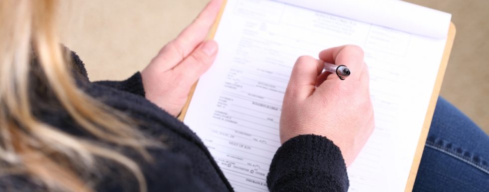 New Patient Registrations | Heilendi Practice